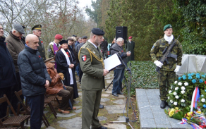 2019 Den válečných veteránů v Táboře