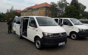 2019 Pořízení vozidel - operativní leasing