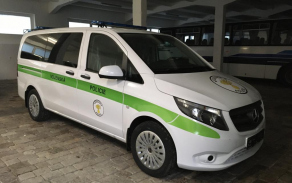 2019 Realizace nákupu vozidel Mercedes