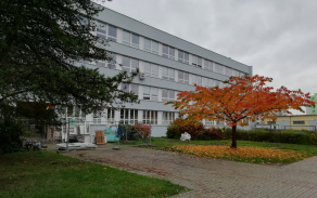 2020 Oprava budovy "Y" v severní části kasáren Prokopa Holého