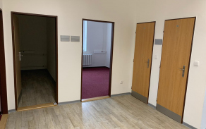 2020 Rakovník - budování nového pracoviště VP