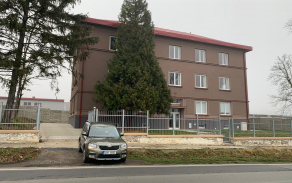 2020 Rakovník - budování nového pracoviště VP