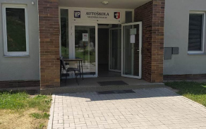 2021 Oprava objektu Autoškoly VP v posádce Bechyně