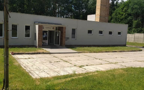 2021 Oprava objektu Autoškoly VP v posádce Bechyně