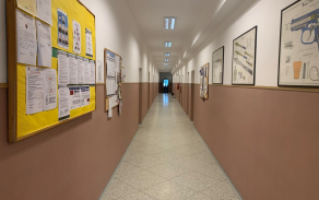 2021 Oprava objektu služebny VP Žatec