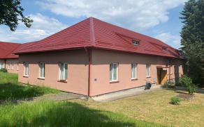 2021 Oprava objektu služebny VP Žatec