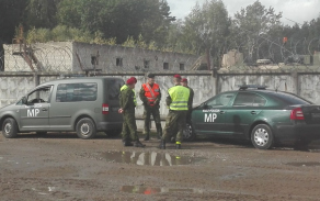2018 Vojenská policie součástí eFP Litva