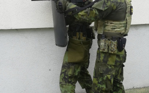 2018 Z výcviku pohotovostního oddělení
