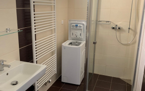 2021 Nové apartmány v budově vojenské ubytovny Lidická v Táboře