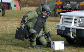 Pyrotechnická služba
