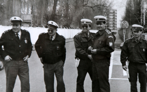 1.4.1994 Tábor vznik 1.armádního sboru