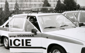 1.4.1994 Tábor vznik 1.armádního sboru
