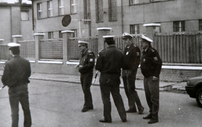 1.4.1994 Tábor vznik 1.armádního sboru