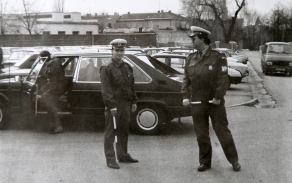 1.4.1994 Tábor vznik 1.armádního sboru