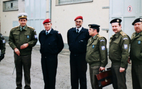 27.3.1996 návštěva delegace Tábor