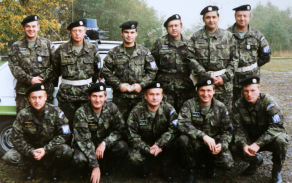 26.9.1996 výcvik