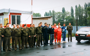 12.-13.9.1996 Hořovice