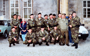 2000 Mezinárodní měnový fond
