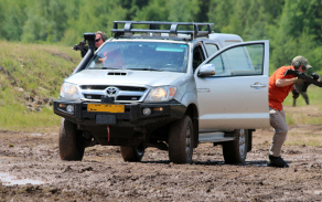 Ochrana VIP osoby