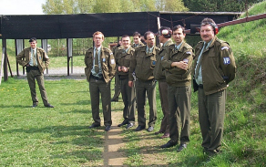 27.4.1999 Tábor zdokonalovací příprava