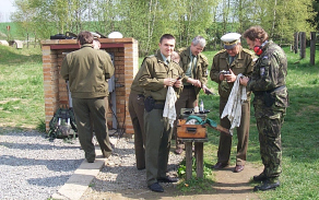 27.4.1999 Tábor zdokonalovací příprava