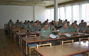 27.4.1999 Tábor zdokonalovací příprava