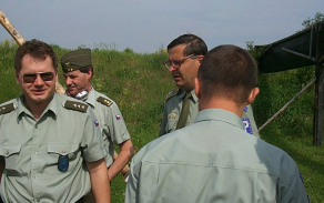 25.5.1999 Tábor zdokonalovací příprava