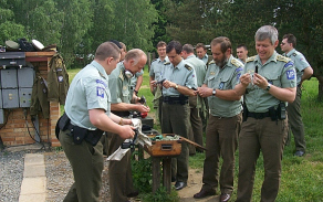 25.5.1999 Tábor zdokonalovací příprava