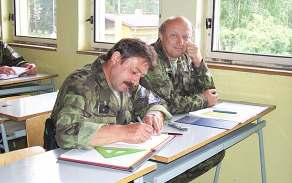 29.6.1999 Jínce zdokonalovací příprava