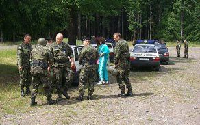 29.6.1999 Jínce zdokonalovací příprava