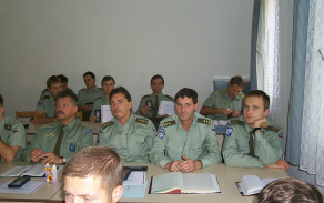 29.6.1999 Jínce zdokonalovací příprava