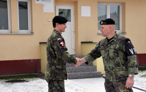 2.1.2018 otevření nového pracoviště Jindřichův Hradec