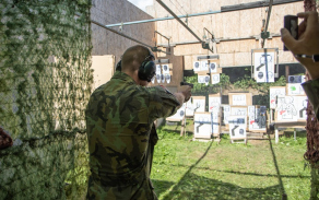 2019 XXVI. Sportovní hry náčelníka Vojenské policie