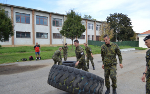 2020 XXVII. Sportovní hry náčelníka Vojenské policie