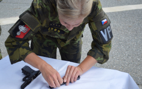2020 XXVII. Sportovní hry náčelníka Vojenské policie