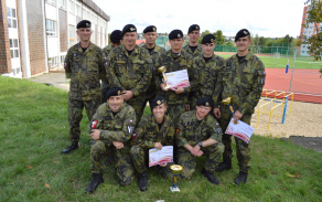 2020 XXVII. Sportovní hry náčelníka Vojenské policie
